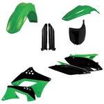 Acerbis 2198050145 Full Plastic Kit Original 10/11. Fixed Price $146.32.