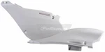 Polisport Side Number Plates Panels Plastic White KX125 KX250 1999-2002. Fixed Price $55.04.
