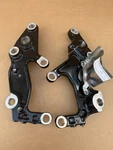 21-25 Harley Davidson Nightster RH975 Left + Right Frame Mount Brackets Oem D2. Fixed Price $139.99.