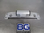 EB1328 2017 Yamaha R1-M Fuel Tank Fitting Bracket. Fixed Price $32.99.