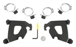 Memphis Shades Trigger-lock Black Mount Kit For Cafe Fairings (MEB2015). Fixed Price $72.37.