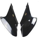 Maier Black Side Panels - (pair) 20605. Fixed Price $110.66.