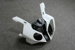 Unpainted Abs Front Upper Fairing Headlight Cowl Nose For Bmw S1000RR 2009-2014. Fixed Price $61.20.