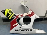 1995-1998 Honda CBR600 F3 Left Side Fairing, Oem, Scratches #9. Fixed Price $75.00.