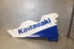 24 Kawasaki Ninja ZX-10R / ZX10 Lower Right Fairing Cowls 55028-0764-69W. Fixed Price $99.95.