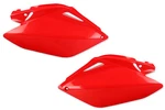 Ufo Red Side Number Plates 06-09 CRF250. Fixed Price $39.95.