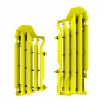 Rad Louvers Yellow Rmz 450 Suzuki 2018, Polisport 8464800002. Fixed Price $51.96.