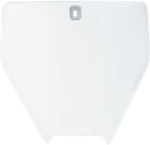 Acerbis Front Number Plate - '20 White 2732016811. Fixed Price $30.95.