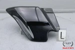 2001 Harley Electra Glide Left Side Frame Cover Panel Vivid Black. Fixed Price $22.00.