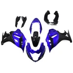 Blue Black Fairings For Suzuki GSX650F Katana 2008-2013 09 10 11 12 Body Frame. Fixed Price $281.95.