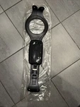 Genuine Ducati Scrambler Classic Tank Band 96780541A. Fixed Price $187.53.