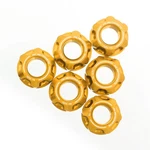 Billet Rear Axle Sprocket Nuts Gold For Mv Agusta Brutale 1090 13 14 15 16 17. Fixed Price $38.97.
