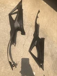 Ducati 1198 Superbike 1098 848 Left Right Tank Body Panel Fairing 482.1.139.1A. Fixed Price $59.00.