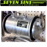 Oil Tank MP1003 Qt. Harley Chopper Big Twin Aluminum. Fixed Price $469.95.