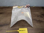 Kawasaki Ninja EX250 2008-2012 Aftermarket Puig Windscreen Windshield Clear. Fixed Price $69.69.