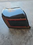 Oem Suzuki Motorcycle Tall Tail Seat Cover 1978 GS550. Fixed Price $75.00.