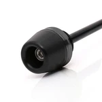 Black Fork Slider Crash Protector Honda CBF1000 Abs 06 07 08 09. Fixed Price $46.29.