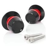 Red M6 Swingarm Spools Sliders For MT-01 MT-03 05 06 07 08 09 10 11 12. Fixed Price $27.80.