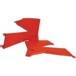 Acerbis Radiator Shrouds Orange 2043670237. Fixed Price $53.52.