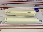 2000 Suzuki RM250 Front Fork Protector Covers 51501-36E80 Oem. Fixed Price $20.00.
