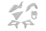 Polisport White Restyled Plastic Kit Fits 18-19 Rr. Fixed Price $145.95.
