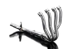 Suzuki GSX-S1000F 2016-2021 Delkevic Stainless 4-1 Exhaust Headers Downpipes. Fixed Price $389.99.