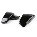 Abs Battery Side Covers Fits Honda VT600 Shadow VLX600 Deluxe 1999-2007 Blk. Fixed Price $76.99.