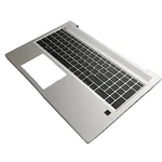 New Palmrest Cover W/backlit Keyboard L45090-001 For Hp Probook G6 G7 Us. Fixed Price $50.11.