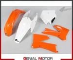 Complete Plastic Kit Ufo For Ktm Sx 85 2006 2012 08999. Fixed Price $82.21.
