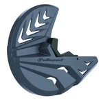 Polisport Disk & Bottom Fork Protector Nardo Grey 8155100004. Fixed Price $21.90.