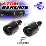 Mshine Black Aftermarket Bar Ends For Yamaha MT-07 25. Fixed Price $45.71.