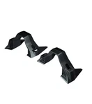 Polaris Oem Take-off Black Lower Hoop Accent Kit, 2882419-696. Fixed Price $100.00.