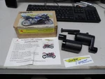 Honda 04-07 CBR1000RR Lightning Performance Products Black LP-0014160 0502-0079. Fixed Price $74.94.