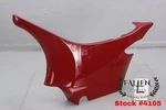 2015 Indian Roadmaster Upper Left Frame Cover Panel Red #4105. Fixed Price $159.44.