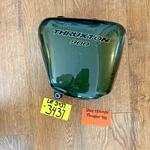 2015 Triumph Thruxton 900 Right Side Cover Fender Panel Lot 3437. Fixed Price $65.00.