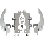 Memphis Shades Batwing Trigger Lock Mounting Kit - XV950 Polished MEK1915. Fixed Price $149.35.
