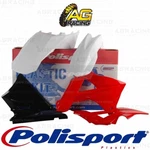 Polisport Plastics Box Kit For Gas Ec-e 300 Oem Colour 2011. Fixed Price $151.83.