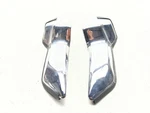 88-00 Honda GL1500 Goldwing Front Lower Fairing Edge Trim Set. Fixed Price $196.53.