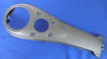 Genuine Harley Davidson Dyna Super Glide Tank Dash Console Speedo Mount 2004-08. Fixed Price $125.00.