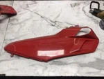 98 Honda Helix Scooter Left Side Cover Fender Fairing Panel. Fixed Price $46.74.