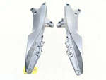 07 08 Suzuki Gsxr 1000 Rear Left Right Subframe Chassis Cover 41211-21H00-YAP. Fixed Price $100.02.