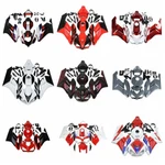 Injection Fairings Kit For 2004 2005 Honda CBR1000RR Abs Plastic Bodywork. Fixed Price $320.95.