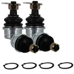 Yamaha YXZ1000 Wolverine Rmax Upper And Lower Ball Joint Kit 2HC-23579-00-00. Fixed Price $80.00.
