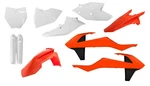 Acerbis Full Plastics Kit 18 Original #2421065909 Ktm. Fixed Price $162.17.