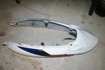 98-06 Suzuki Katana Gsx 600 750 Rear Fairing Cover Panel /w Comp Taillight. Fixed Price $129.00.