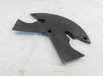 Aprilia RSV1000 Mille Futura Falco Front Cockpit Headlight Under Fairing Cowling. Fixed Price $14.95.