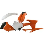 Polisport Plastic Body Kit Orange 90408. Fixed Price $122.31.