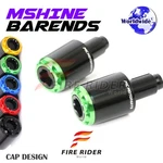 Mshine Green Aftermarket Bar Ends For Kawasaki Z H2 / Se 25 24 23 22 21 20. Fixed Price $45.71.