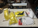 Polisport Plastic Fender Kit 2010-2018 Suzuki Rmz 250 (a). Fixed Price $100.00.
