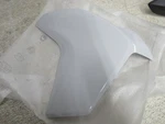 Ducati Multistrada 1200 Left Side Fairing Wing Radiator Cover White Oem #86. Fixed Price $142.49.